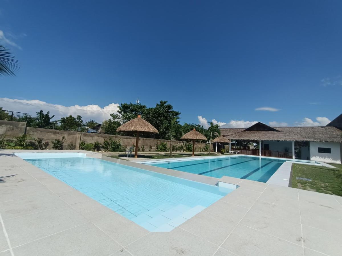 Treeshade Resort & Spa Moalboal Exterior foto
